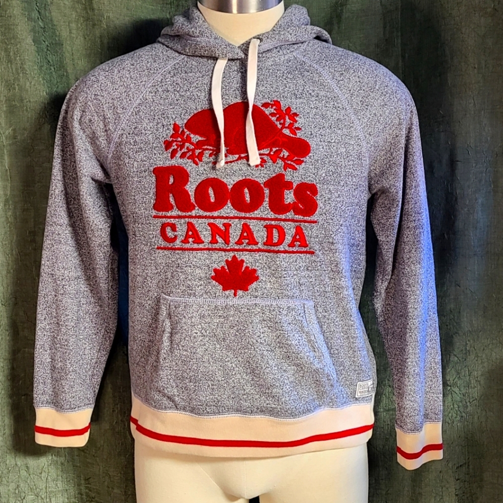 Roots hoodie
